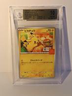 Pokémon - 1 Graded card - Pikachu - Beckett Pristine 10 -, Nieuw