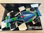 Minichamps 1:43 - Modelauto - Benetton Ford B194 J., Nieuw