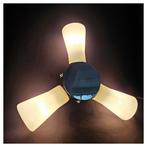 IKEA - Lampe - Verre, Régule, Antiquités & Art