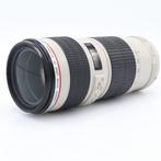 Canon EF 70-200mm F/4 L USM | Tweedehands, Audio, Tv en Foto, Verzenden, Zo goed als nieuw