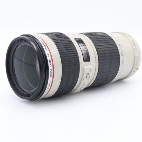 Canon EF 70-200mm F/4 L USM | Tweedehands, Audio, Tv en Foto, Foto | Lenzen en Objectieven, Zo goed als nieuw, Verzenden