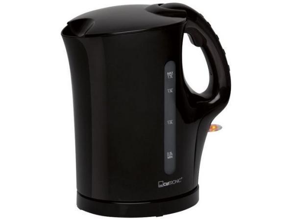 Veiling -  Clatronic WK 3819 - waterkoker - 1.7L - 2200 W -, Electroménager, Bouilloires