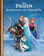 Frozen: Avonturen uit Arendelle / Gouden Boekjes Disney, Verzenden, Gelezen, Disney
