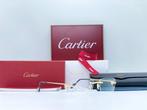 Cartier - Première Gold Planted 24k - Zonnebril