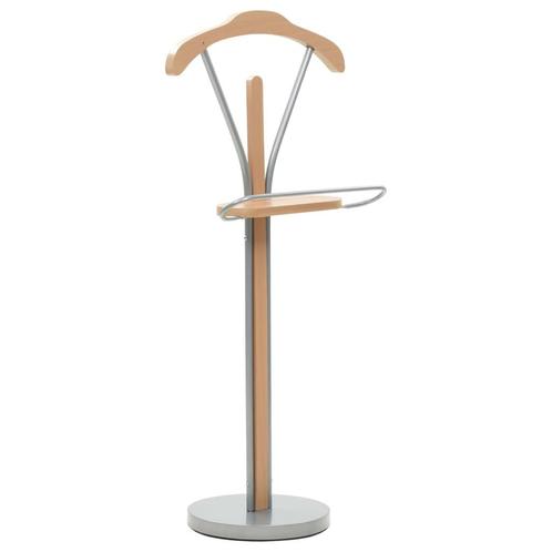 vidaXL Dressboy 45x35x107 cm naturel, Huis en Inrichting, Kasten | Kleerkasten, Nieuw, Verzenden