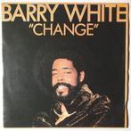 Barry White - Change - Single, Pop, Gebruikt, 7 inch, Single
