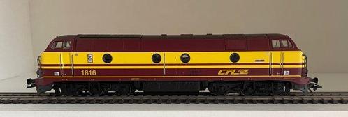Märklin/Hamo H0 - 37678.16H - Locomotive diesel (1) - Série, Hobby & Loisirs créatifs, Trains miniatures | HO