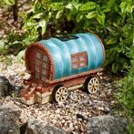 NIEUW - Woonwagen Gypsy solar tuindeco, Verzenden, Nieuw