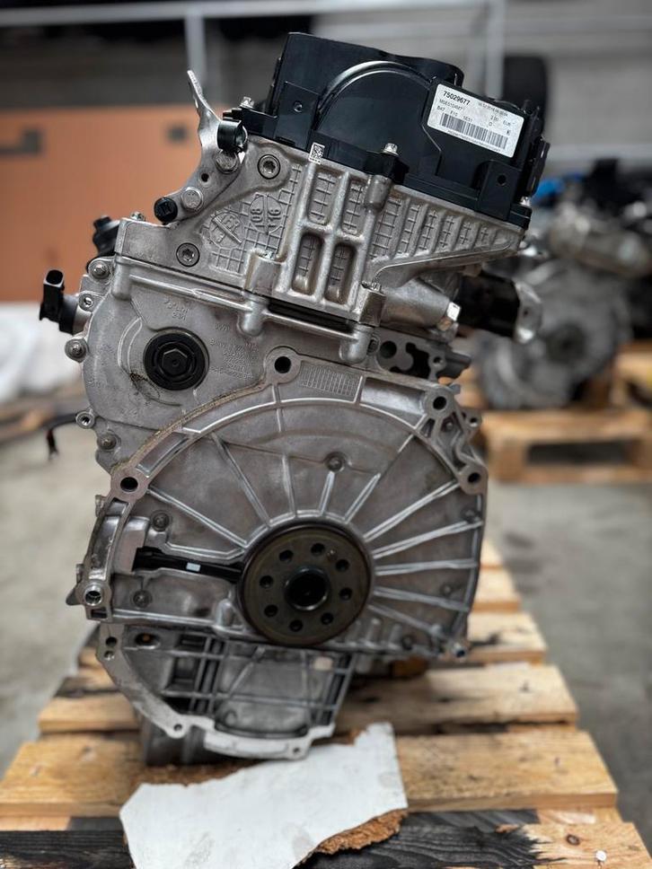 BMW Motor B47, B47D20A, Auto-onderdelen, Motor en Toebehoren, Erkend duurzaam, BMW, Gebruikt, 6 maanden garantie, 12 maanden garantie