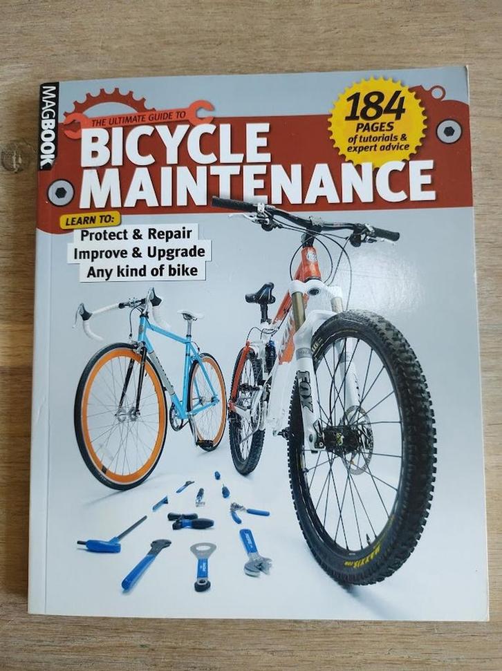 The Ultimate Guide to Bicycle Maintenance 9781907232367, Boeken, Taal | Engels, Gelezen, Verzenden