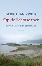 Op de Schotse toer 9789045034102, Livres, Récits de voyage, Gerrit Jan Zwier, Verzenden