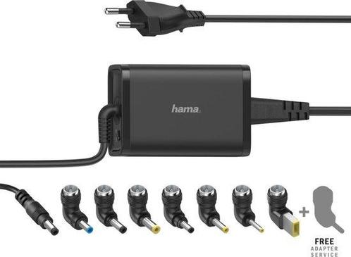 Hama Universele Notebook-netadapter 15-19V/45W, Computers en Software, Windows Laptops, Nieuw, Verzenden