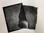 Victor Vasarely (1906-1997) - Oeuvres profondes cinétiques, Antiek en Kunst