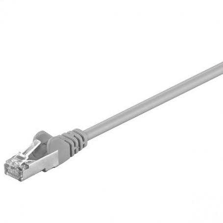 CAT 5e Network cable SF / UTP gray 2 Meter (Netwerk kabels), Informatique & Logiciels, Accumulateurs & Batteries, Envoi