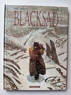 Blacksad T2 + T3 + ex-libris + 5x carte postale - 2x C - 2, Nieuw