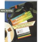 Basisboek televisie maken 9789001666378 E. Oosthoek, Boeken, Verzenden, Gelezen, E. Oosthoek