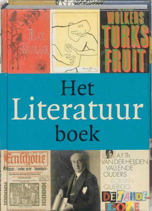 Het literatuurboek / WAABOE 9789040088865, Boeken, Overige Boeken, Zo goed als nieuw, Verzenden