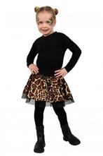 Cirkelrok Giraffe, Kinderen en Baby's, Verzenden, Nieuw