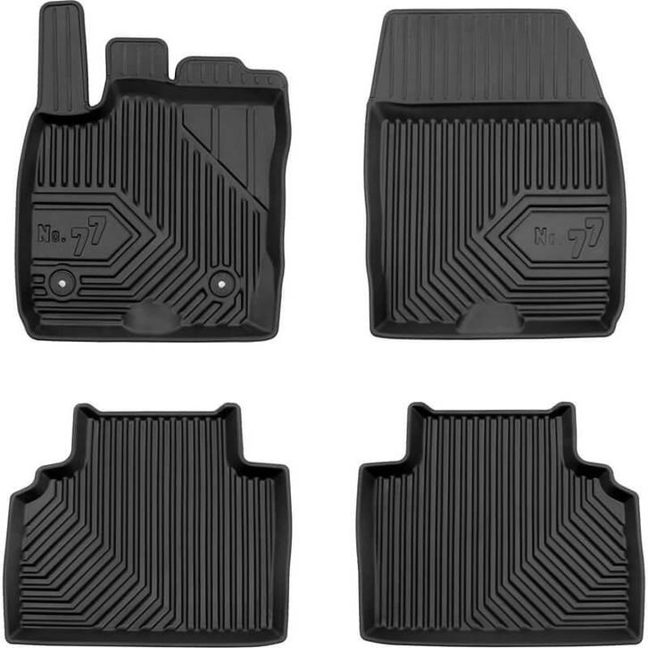 Ford Tourneo Courier vanaf 2014 All Weather rubber automatte, Auto-onderdelen, Interieur en Bekleding, Verzenden