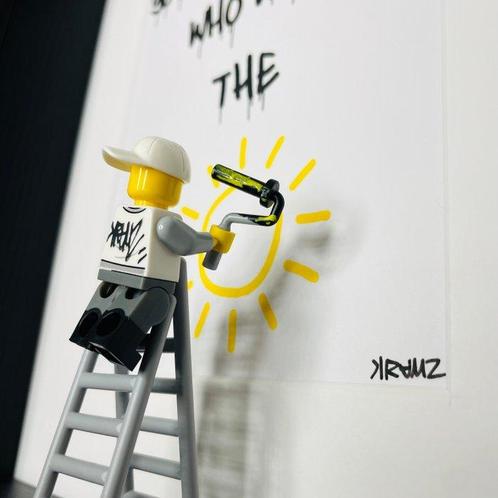 KRAM2 (1981) - YOU WAKE THE SUN, Antiek en Kunst, Kunst | Designobjecten