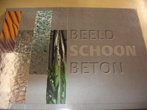 Beeld Schoon Beton 9789071806612, Livres, Technique, Envoi