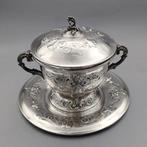 Tureen - Zilver, Antiek en Kunst, Antiek | Zilver en Goud