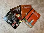Le Poisson-clown T1 à T4 + ex-libris + dédicace - Série, Boeken, Nieuw