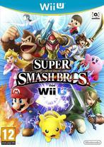 Super Smash Bros. for Wii U [Wii U], Nieuw, Verzenden