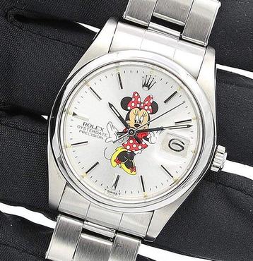 Rolex - Oysterdate Precision - Sans Prix de Réserve - Ref.
