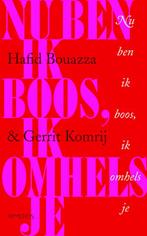 Nu ben ik boos, ik omhels je 9789044614305 Gerrit Komrij, Boeken, Verzenden, Gelezen, Gerrit Komrij