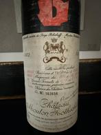 1972 Château Mouton Rothschild - Bordeaux, Pauillac 2ème, Collections, Vins