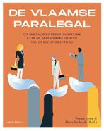 De Vlaamse paralegal 9789463936378 Renaat Hoop, Verzenden, Zo goed als nieuw, Renaat Hoop
