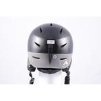 51 52 53 54 skihelm/snowboardhelm McKINLEY BOLD, Black/grey,, Verzenden, Nieuw