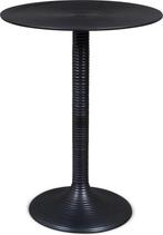 2dekans | Bold Monkey Hypnotising zwarte bijzettafel -, Huis en Inrichting, Ophalen of Verzenden, Nieuw