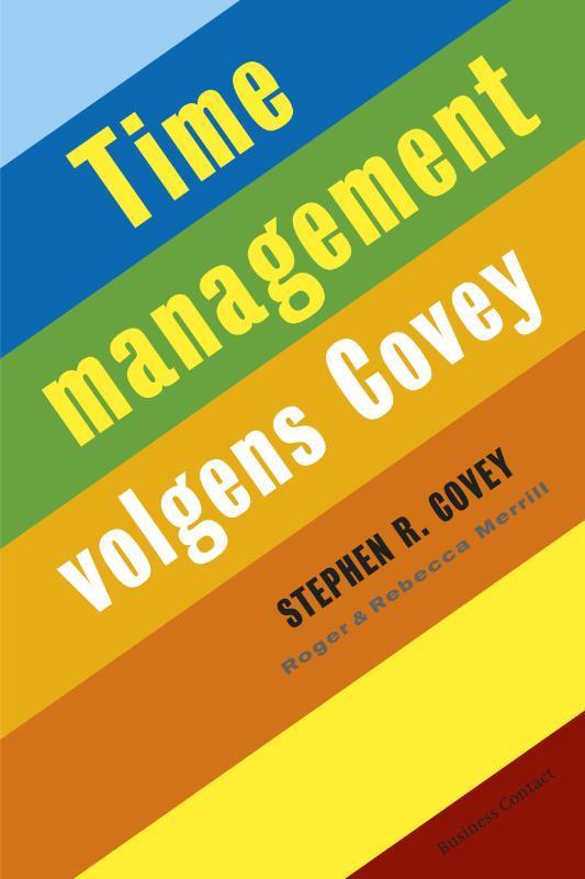 Timemanagement volgens Covey 9789047019060 Stephen R. Covey, Boeken, Politiek en Maatschappij, Gelezen, Verzenden
