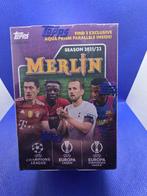 2021/22 Topps Merlin UEFA Blaster Box - 1 Sealed box -, Nieuw