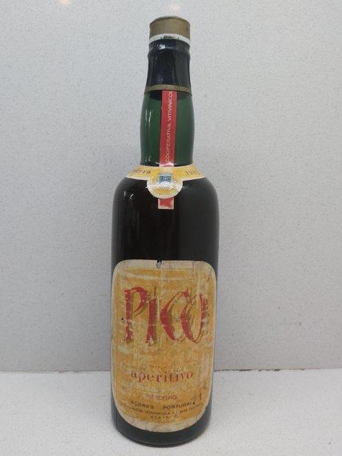 1961 Cooperativa Vitivinicola da Ilha do Pico, Pico Vinho, Verzamelen, Wijnen