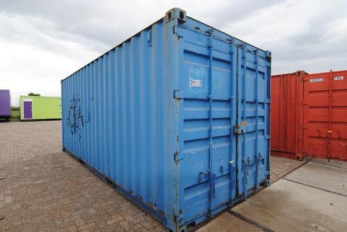 lange container 6,5m. lang en 2,4m. breed HS-1152, Articles professionnels, Machines & Construction | Abris de chantier & Conteneurs