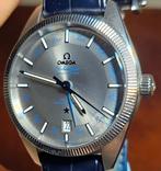 Omega - Globemaster - 130.33.41.22.06.001 - Homme -, Handtassen en Accessoires, Horloges | Heren, Nieuw