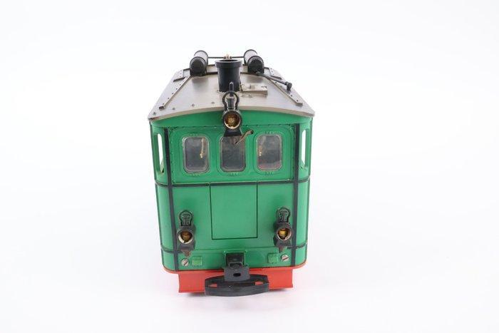 LGB G - 2050 - Modeltram (1) - Henschel & Sohn tram steam, Hobby & Loisirs créatifs, Trains miniatures | Échelles Autre