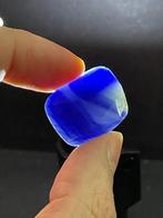 Saffier ZELDZAAM! Koningsblauwe Trapiche-saffier. 34,75 ct., Verzamelen