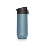 Tupperware Xploris Go Drinkfles 450 ml Blauw, Huis en Inrichting, Verzenden, Nieuw