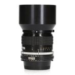 Nikon Ai-S 85mm F2, Audio, Tv en Foto, Foto | Lenzen en Objectieven, Ophalen of Verzenden