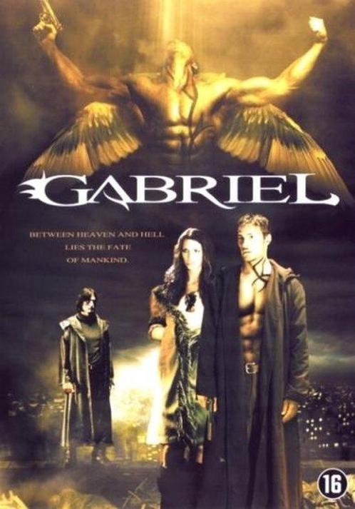 Gabriel (dvd tweedehands film), CD & DVD, DVD | Action, Enlèvement ou Envoi