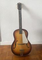 Egmond - Archtop/Jazz acoustique Hollow Body sunburst - -, Muziek en Instrumenten, Snaarinstrumenten | Gitaren | Akoestisch, Nieuw