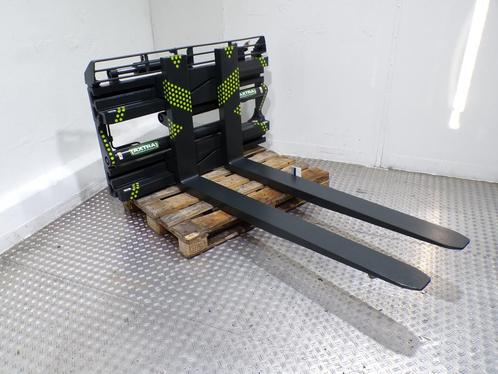 Durwen Vorkenklem, Zakelijke goederen, Machines en Bouw | Heftrucks en Intern transport, Voorzetapparatuur, Overige aandrijving