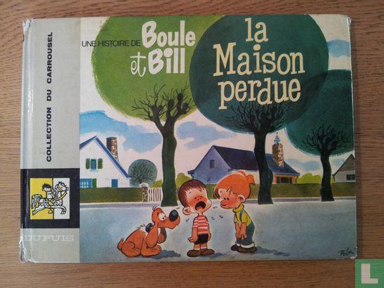 Degotte, Charles - La maison perdue, Boeken, Kinderboeken | Jeugd | onder 10 jaar, Zo goed als nieuw, Verzenden