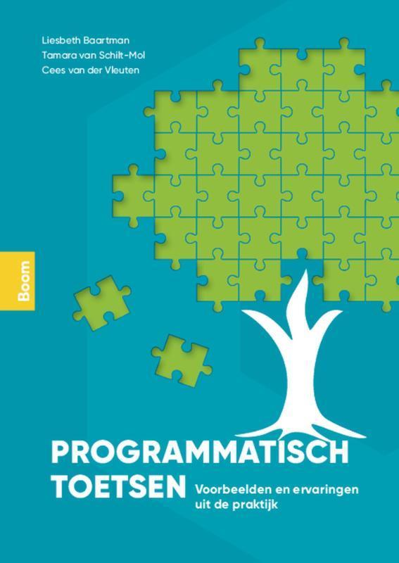Programmatisch toetsen 9789024434091 Liesbeth Baartman, Boeken, Studieboeken en Cursussen, Zo goed als nieuw, Verzenden