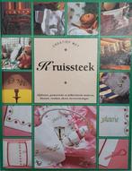 Kruissteek 9789055612123, Boeken, Gelezen, Frederique Crestin, Nathalie Chambert, Verzenden