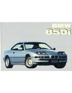 BMW 850i (LA COLLECTION) ENGELS, Nieuw